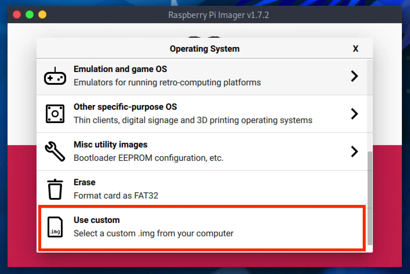 imager