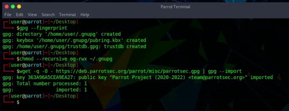 GPG