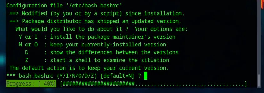New Updates